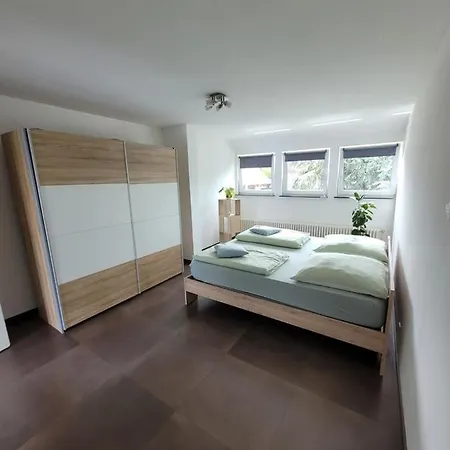 דירה Bodensee Naehe