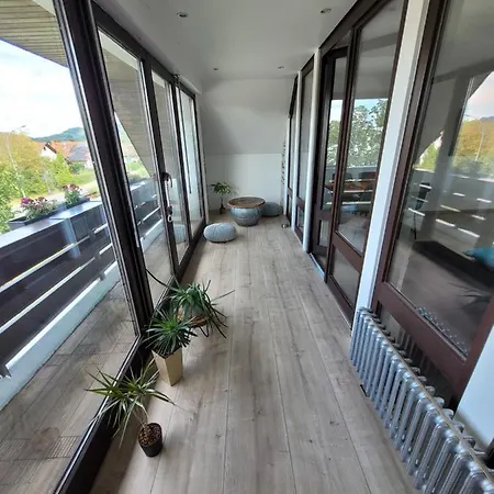 דירה Bodensee Naehe *