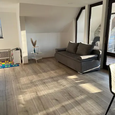 Bodensee Naehe דירה