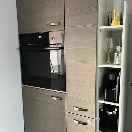 דירה Bodensee Naehe