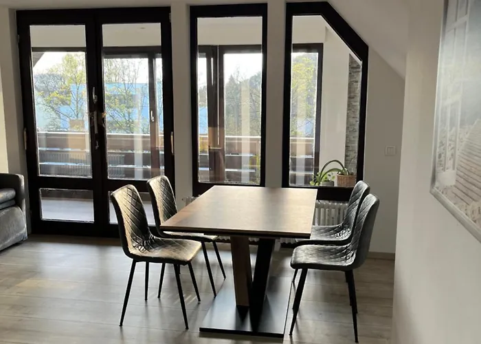 Apartment Bodensee Naehe *