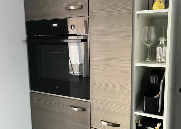 Apartment Bodensee Naehe